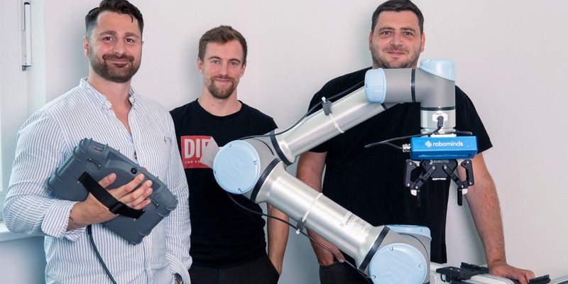 robominds startet Bildungsoffensive für mehr KI-Kompetenz in Deutschland / KI-Robotik-Experte: Wir haben kein Fachkräfte-, sondern ein Ausbildungsproblem - Foto: presseportal.de