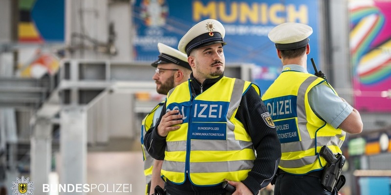 Bundespolizeidirektion München: Schließfachdiebe festgenommen - Haftvorführung angeordnet - Foto: presseportal.de