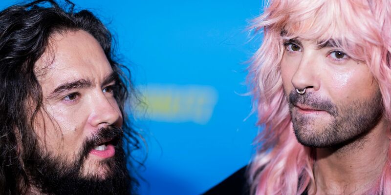 Welche Show werden die Zwillinge vorstellen? (Archivbild) - Foto: Christoph Soeder/dpa