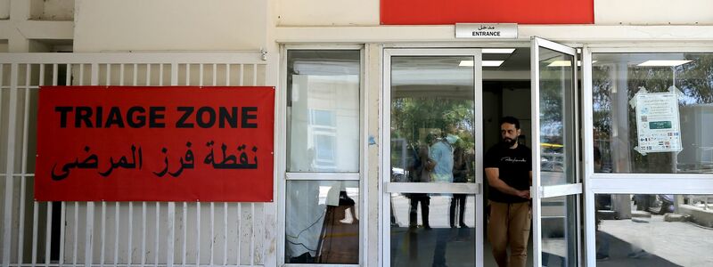 Kliniken planen Evakuierungen für den Ernstfall - Foto: Marwan Naamani/dpa