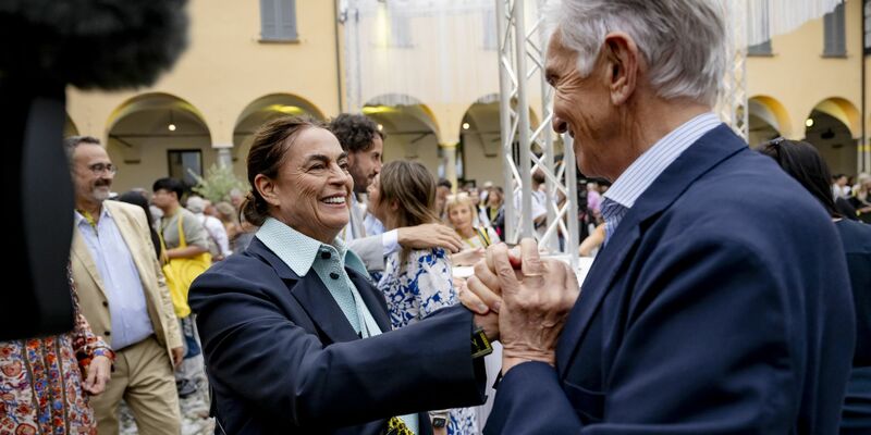Im internationalen Wettbewerb um den Goldenen Leoparden sind 17 Filme aus aller Welt. - Foto: Jean-Christophe Bott/KEYSTONE/dpa