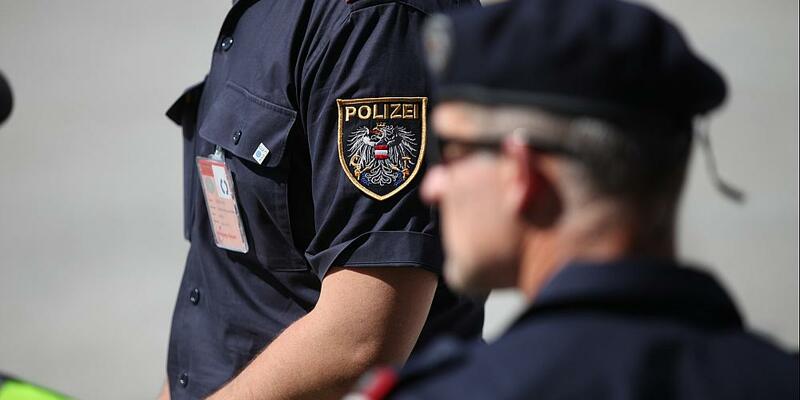 Österreichische Polizisten (Archiv) - Foto: über dts Nachrichtenagentur