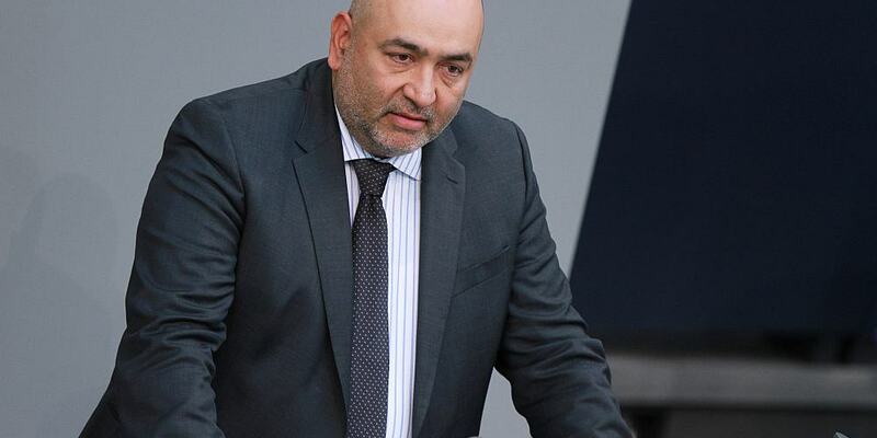 Omid Nouripour (Archiv) - Foto: über dts Nachrichtenagentur