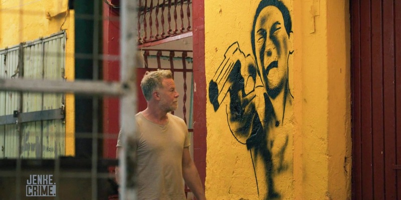 Jenke von Wilmsdorff JENKE. CRIME. Die Macht der Kartelle - Foto: Seven.One, presseportal.de