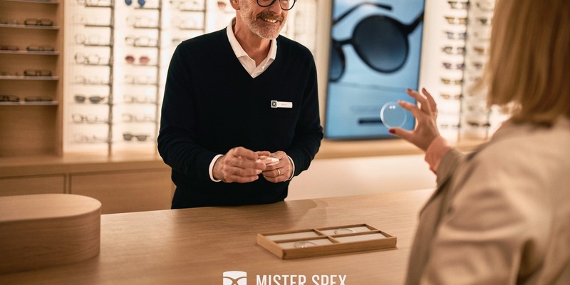 Mister Spex richtet Marke neu aus: Positionierung als Der Optiker deines Lebens - Foto: presseportal.de