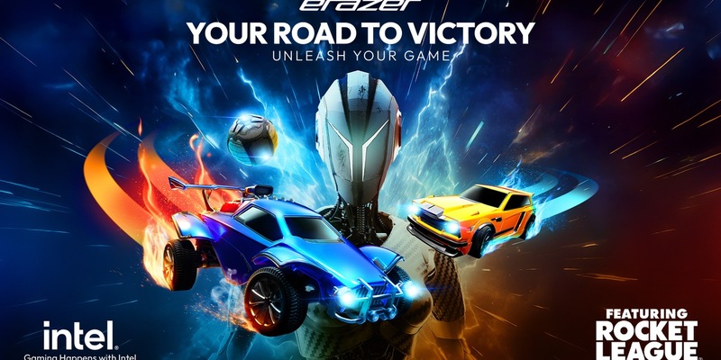 ERAZER YOUR ROAD TO VICTORY geht in die nächste Runde: YR2V 2024 featuring Rocket League - Foto: presseportal.de