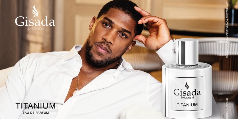 Meet & Greet am Alexanderplatz: Box-Champion Anthony Joshua und das Schweizer Dufthaus GISADA kommen nach Berlin - Foto: presseportal.de