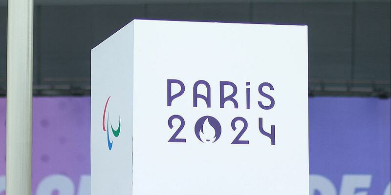 Logo der Paralympischen Spiele in Paris (Archiv) - Foto: über dts Nachrichtenagentur