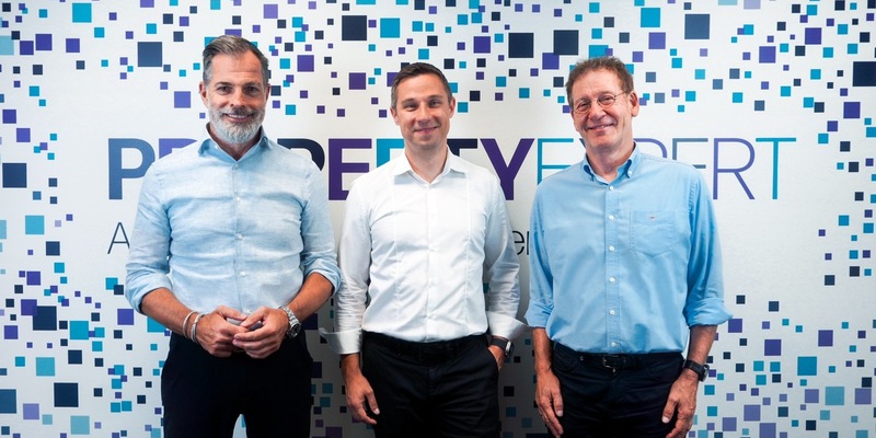 Erweiterung der Geschäftsführung bei PropertyExpert: Fortführung und Intensivierung der bisherigen Strategie & Aufbau der Internationalisierung - Foto: presseportal.de