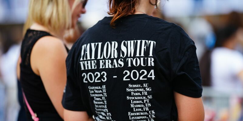 Der Hauptverdächtige bestreitet, dass er einen Anschlag auf die Taylor-Swift-Konzerte in Wien geplant habe. (Archivfoto) - Foto: Eva Manhart/APA/dpa