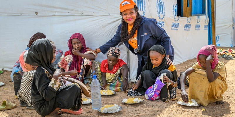 Krieg im Sudan: Blockierte Hilfen bedrohen Millionen Menschenleben / Humanitäre Zugänge massiv eingeschränkt - Bündnisorganisationen von Aktion Deutschland Hilft unterstützen lokale Strukturen - Foto: presseportal.de