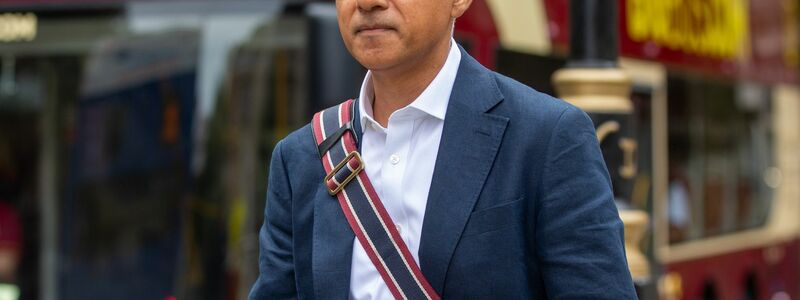 Londons Bürgermeister Sadiq Khan sieht die britische Hauptstadt gerüstet. (Archivbild) - Foto: Tayfun Salci/ZUMA Press Wire/dpa