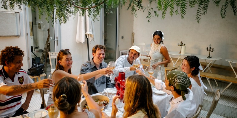 Amex Life ON: A Culinary Quest in Köln und Berlin / Erstklassiges Hotelambiente genießen und einzigartige Kulinarik erleben - Foto: presseportal.de