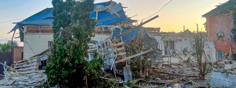 In mehreren Regionen Russlands wurde Luftalarm ausgelöst. (Archivbild) - Foto: Uncredited/Acting Governor of Kursk region Alexei Smirnov telegram channel/AP/dpa