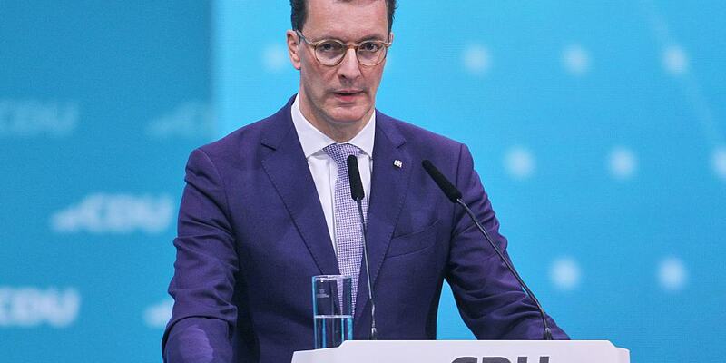 Hendrik Wüst (Archiv) - Foto: über dts Nachrichtenagentur