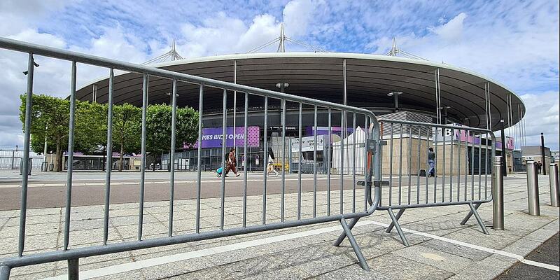 Stade de France (Archiv) - Foto: über dts Nachrichtenagentur