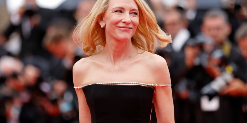 Cate Blanchett wurde eigenen Angaben zufolge für ihre Rolle in der «Der Herr der Ringe»-Trilogie schlecht bezahlt (Archiv).  - Foto: Vianney Le Caer/Invision/AP/dpa