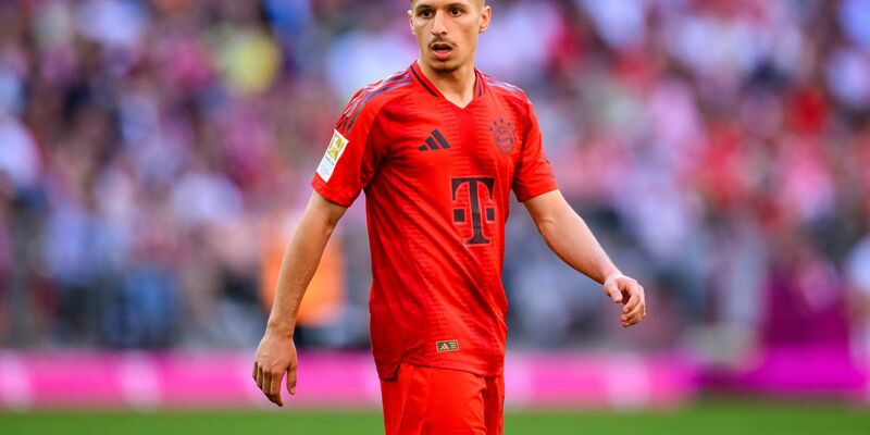 Nach einem halben Bayern-Jahr schon wieder weg: Bryan Zaragoza. - Foto: Tom Weller/dpa