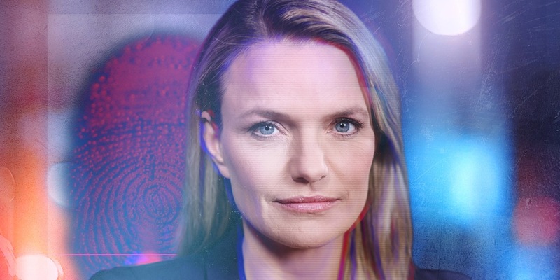 Entführungsfälle: Zweimal Verbrechen! True Crime mit Sarah Tacke im ZDF - Foto: presseportal.de