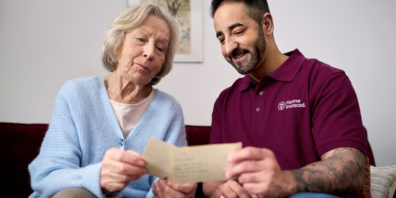 Häusliche Betreuung von an Demenz erkrankten Menschen - Foto: presseportal.de