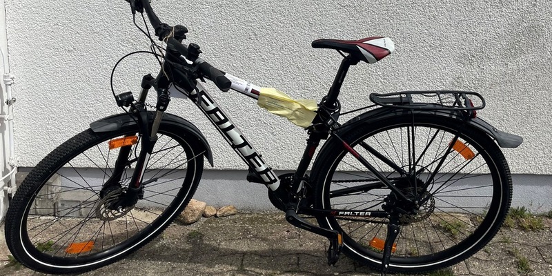 POL-WOB: Eigentümer zu Fahrrädern gesucht - Foto: presseportal.de