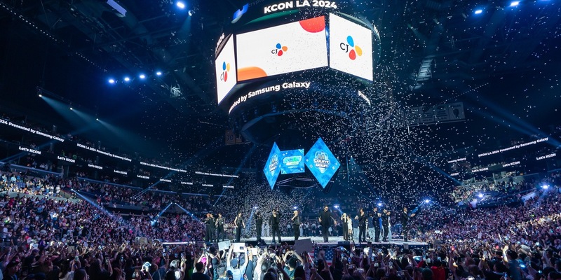 KCON GERMANY 2024: K-Pop Fan & Artist Festival zum ersten Mal in Deutschland / Line-Up für die Premiere am 28. und 29. September in Frankfurt steht fest - der Vorverkauf beginnt - Foto: presseportal.de