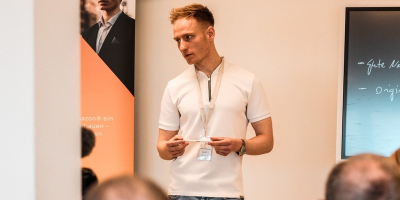 Cedric Mattig: Vom Studenten zur finanziellen Unabhängigkeit dank Amazon Kindle Direct Publishing - Foto: presseportal.de