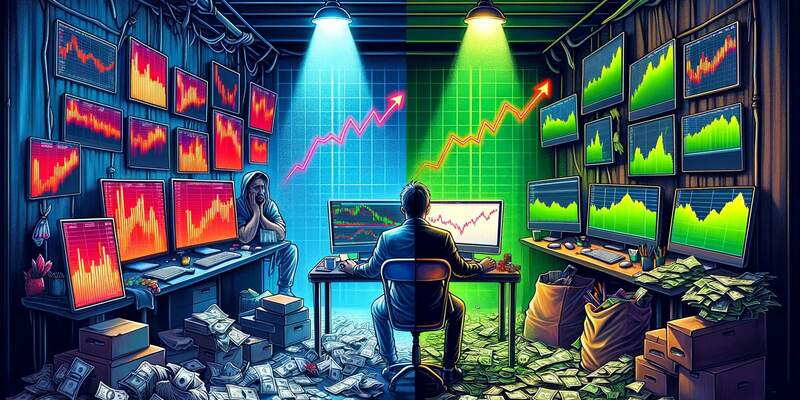 Live-Trading - Foto: ahn