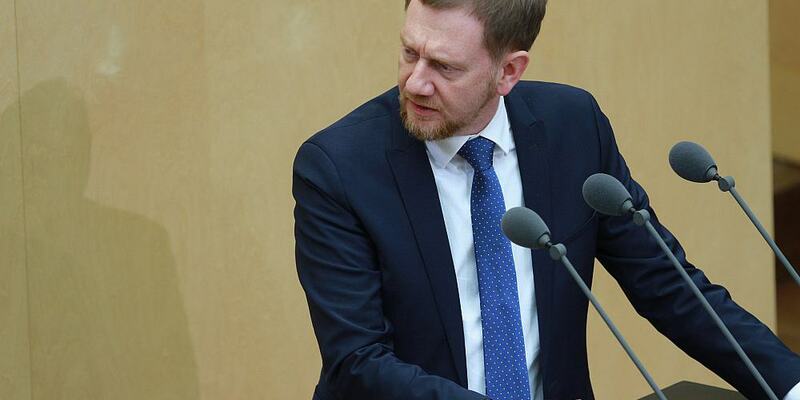 Michael Kretschmer (Archiv) - Foto: über dts Nachrichtenagentur