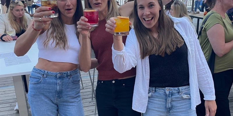 Eine Million Gäste zur Halbzeit des Maschseefestes / Auch Olympia-Heldinnen feiern ihren Sieg am See - Foto: presseportal.de