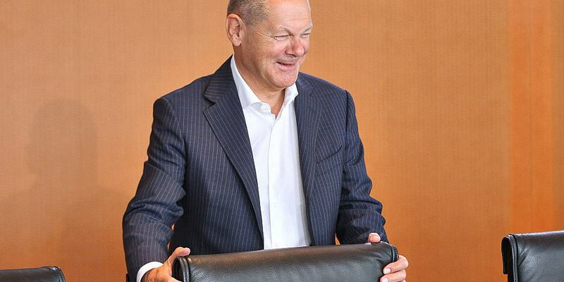 Olaf Scholz (Archiv) - Foto: über dts Nachrichtenagentur