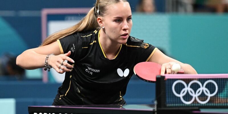 Konnte die deutschen Tischtennis-Frauen nicht zu Bronze führen: Annett Kaufmann. - Foto: Sven Hoppe/dpa