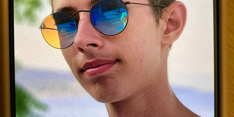 POL-WI-KvD: +++14-jähriger Jugendlicher aus Wiesbaden vermisst+++ - Foto: presseportal.de