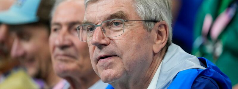 Thomas Bach will der IOC-Spitze empfehlen, dass sein Nachfolger als IOC-Präsident im März 2025 gewählt wird. - Foto: Brian Inganga/AP