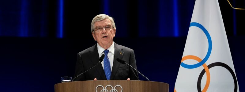 Thomas Bach will sich nach Ablauf seiner Amtszeit im kommenden Jahr nicht erneut als IOC-Präsident zur Wahl stellen. - Foto: Ariana Cubillos/AP/dpa