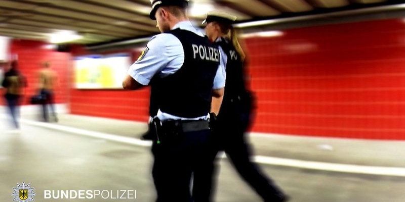 Bundespolizeidirektion München: Sexuelle Belästigung und Gewaltdelikte - Streit im Regionalzug eskaliert - Foto: presseportal.de