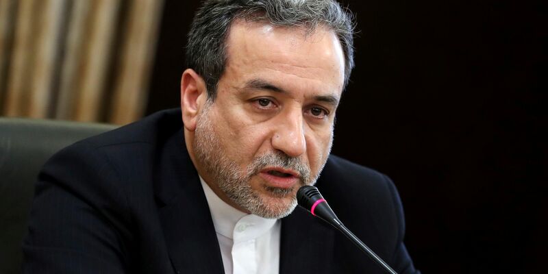 Abbas Araghchi gilt als einer der erfahrensten Diplomaten des Landes. (Archivbild)  - Foto: Ebrahim Noroozi/AP/dpa