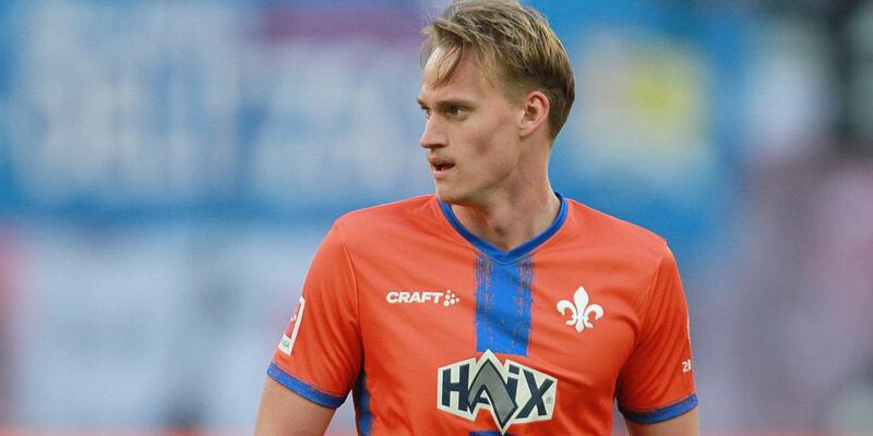 Oscar Vilhelmsson (SV Darmstadt 98) (Archiv) - Foto: über dts Nachrichtenagentur