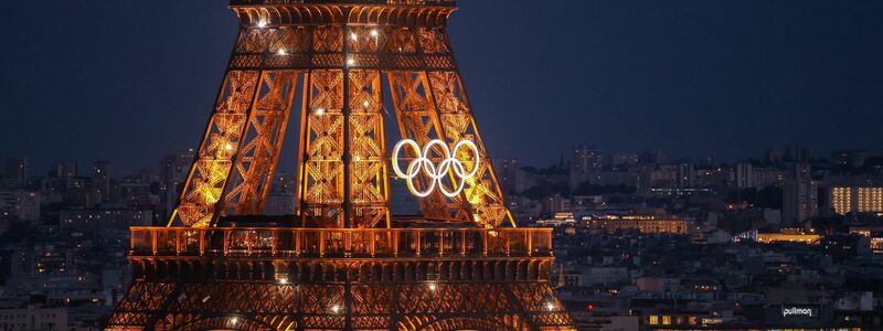 Die Olympischen Spiele in Paris gehen zu Ende. - Foto: Jan Woitas/dpa