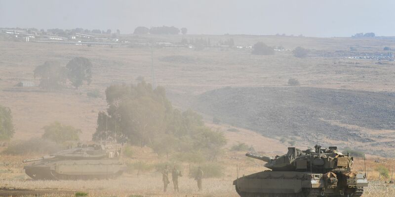 Seit Beginn des Gaza-Kriegs gibt es nahezu täglich militärische Konfrontationen zwischen der israelischen Armee und der Hisbollah. (Archivbild) - Foto: Gil Eliyahu/JINI/XinHua/dpa
