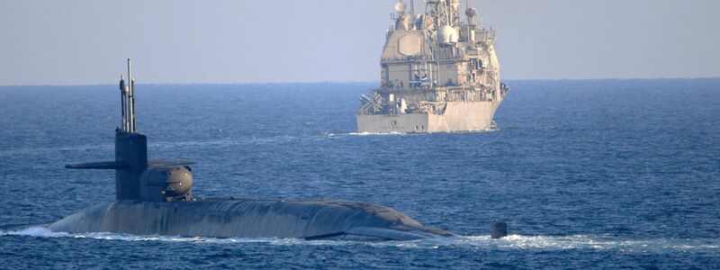 US-Verteidigungsminister Lloyd Austin hat die Verlegung des mit einem Atomantrieb ausgestatteten U-Boots angeordnet. (Archivbild) - Foto: Indra Beaufort/U.S. Naval Forces Central Command / U.S. 5th Fleet/AP/dpa