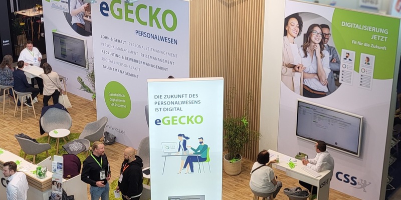 Integrierte Lösungen für effiziente Personalprozesse - Foto: presseportal.de