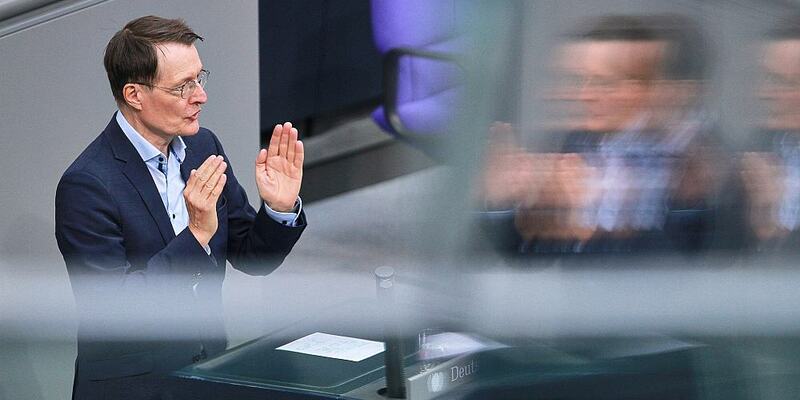 Karl Lauterbach (Archiv) - Foto: über dts Nachrichtenagentur