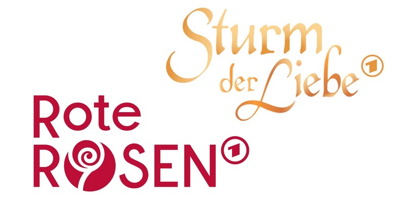 Endlich wieder Zeit für große Gefühle, Dramen und Liebesversprechen: / Rote Rosen und Sturm der Liebe beenden am 19. August 2024 die Sommerpause - Foto: presseportal.de