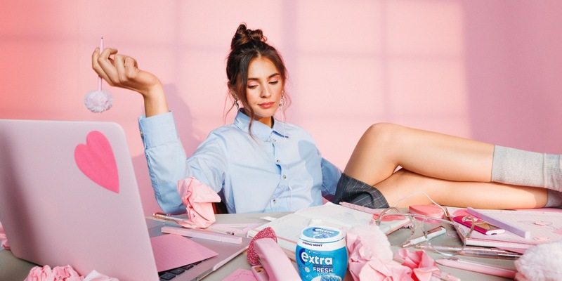 Das Kauen ist wie ein kleiner Reset für mich - Foto: presseportal.de