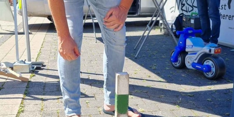 POL-HA: Hagener Polizei begeistert beim Familientag des Springefests - Foto: presseportal.de