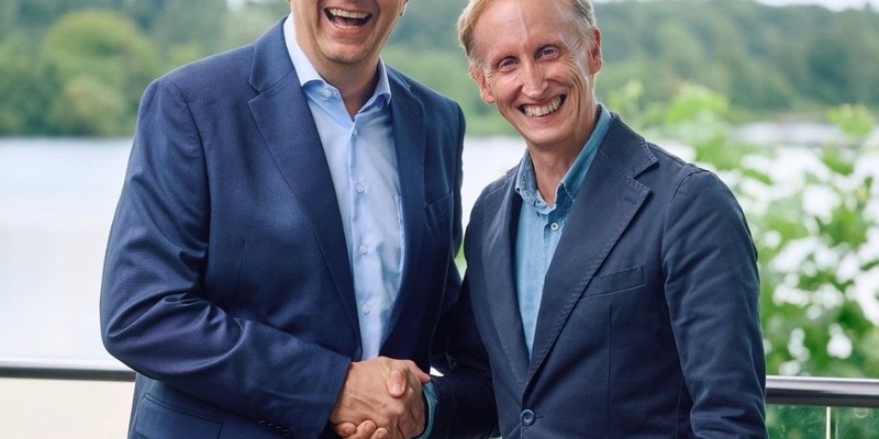 Gründer Marco Peters wird Start-up-Coach bei der Duisburg Business & Innovation (DBI) - Foto: presseportal.de