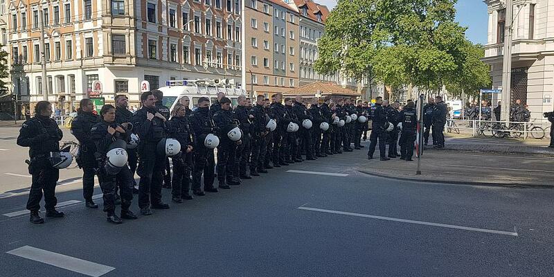 Demo in Leipzig am 03.06.2023 - Foto: über dts Nachrichtenagentur