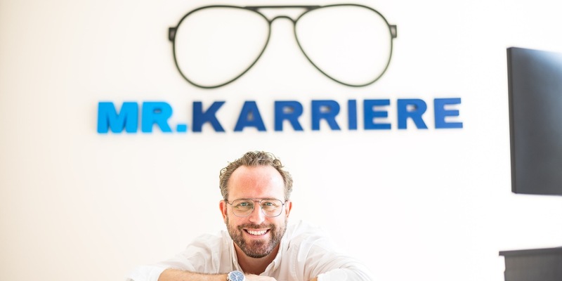 Mr. Karriere hat den Draht zu jungen Menschen / Größte Reichweite bei der GenZ im Bildungsbereich: So mischt die Good News Company den Azubi-Markt auf - Foto: presseportal.de