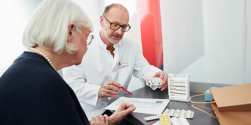 Apotheken ohne Apotheker: Apotheker in Nordrhein warnen vor drastischer Verschlechterung der Patientenversorgung durch geplante Apotheken-Reform - Foto: presseportal.de